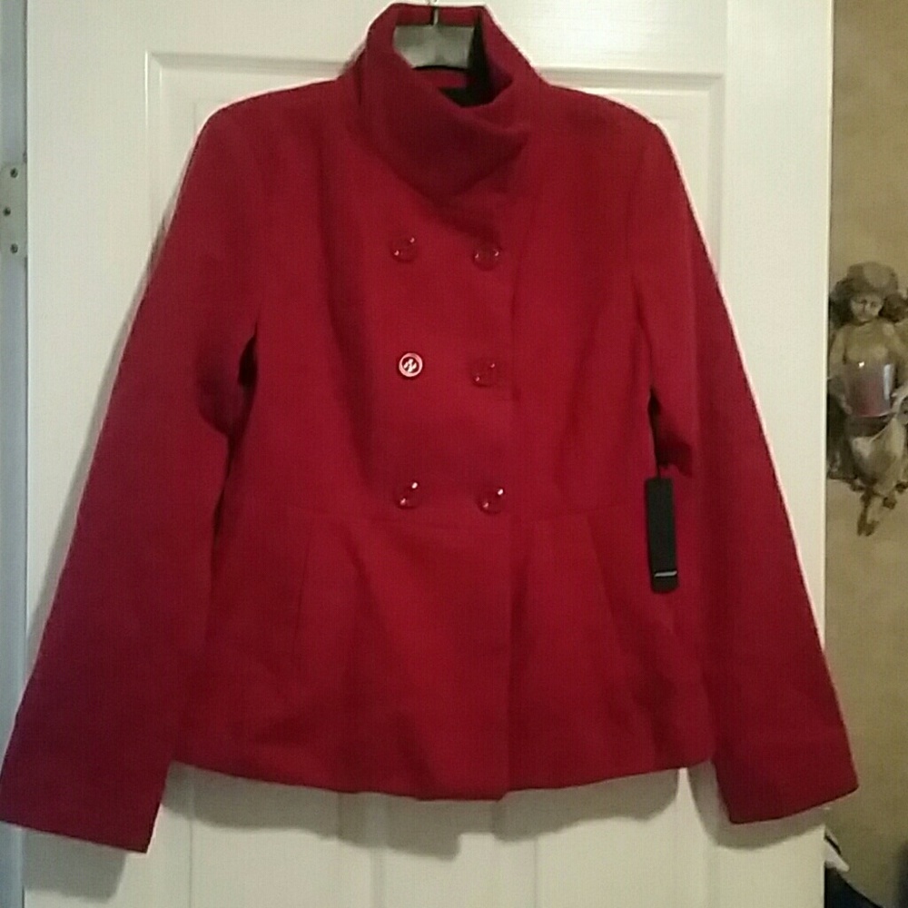 Red Coat